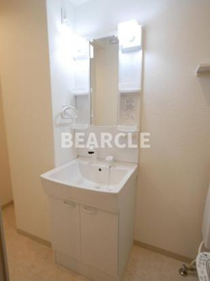 【洗面所】 | フラッティK＆Ｓ千本寺之内