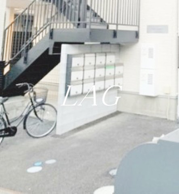 【その他共用部分】 | ロイヤルメゾン幕張本郷 | 集合ポストです。