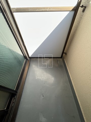 【バルコニー】 | サウスゲート北堀江 | サウスゲート北堀江　バルコニー