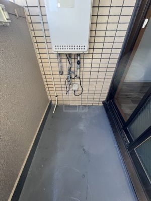 【その他】 | サウスゲート北堀江 | サウスゲート北堀江　洗濯機置き場