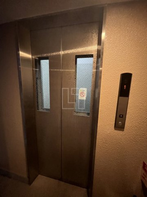 【その他共用部分】 | サウスゲート北堀江 | サウスゲート北堀江　エレベーター