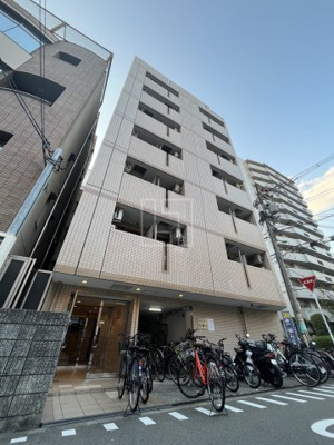 【外観】 | サウスゲート北堀江 | サウスゲート北堀江　外観