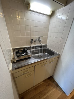 【キッチン】 | サウスゲート北堀江 | サウスゲート北堀江　キッチン