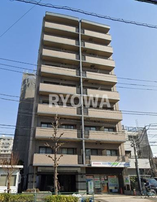 【外観】 | トライアングル綾瀬