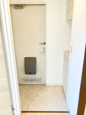 【玄関】 | フレグランス小坂・