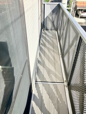 【バルコニー】 | フレグランス小坂・