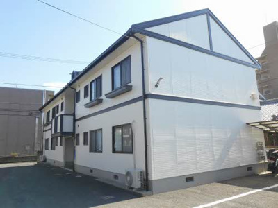 【外観】 | フレグランス小坂・