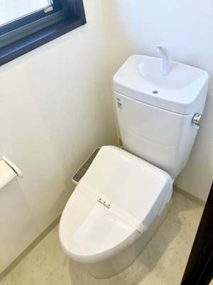 【トイレ】 | フレグランス小坂・