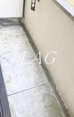 【バルコニー】 | パーシモンズヒル | バルコニーです。