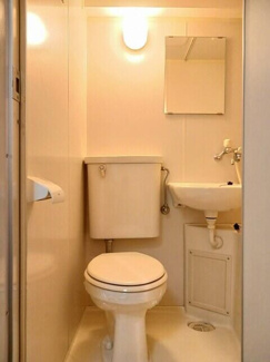 【トイレ】 | カーサＭ