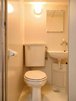 【トイレ】 | カーサＭ