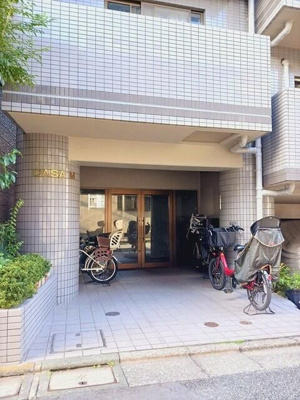 【エントランス】 | カーサＭ