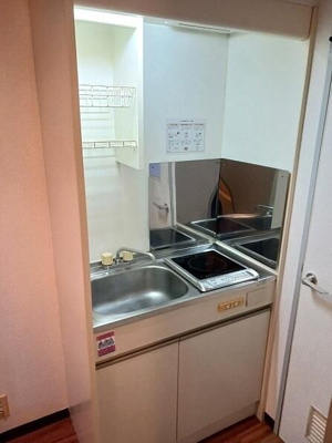 【キッチン】 | カーサＭ