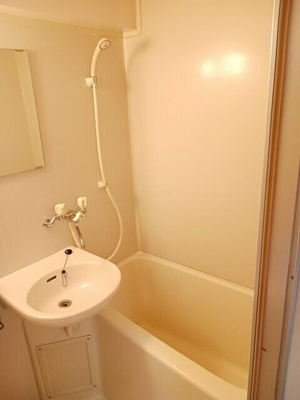 【浴室】 | カーサＭ