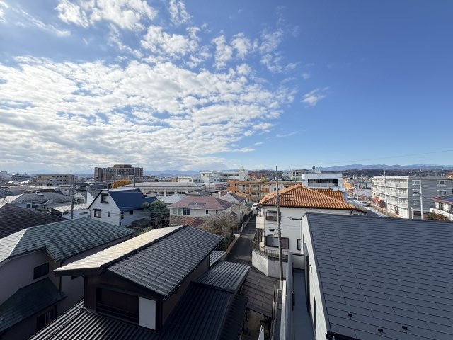 MQuarto福生の展望