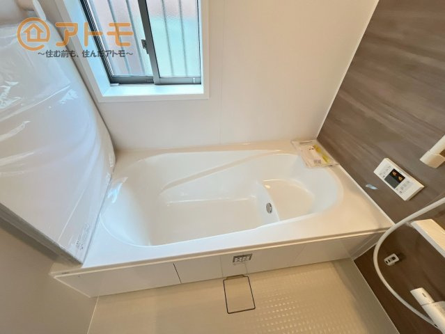 【浴室】 | 富士市松本46番　新築戸建て　A号棟