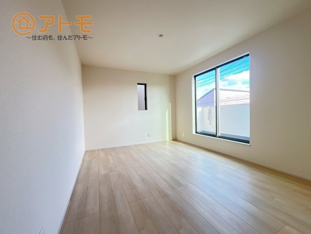 【寝室】 | 富士市松本46番　新築戸建て　A号棟