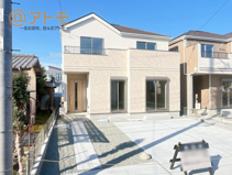 富士市松本46番　新築戸建て　A号棟の画像