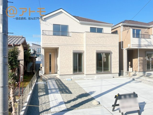 【外観】 | 富士市松本46番　新築戸建て　A号棟