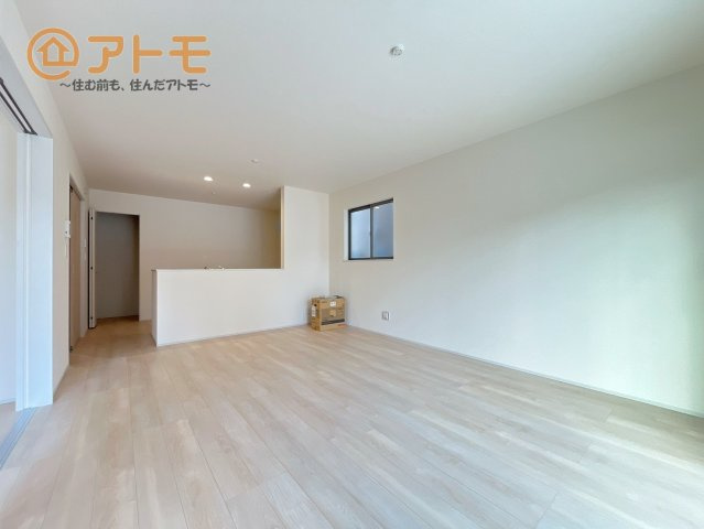 【居間・リビング】 | 富士市松本46番　新築戸建て　A号棟