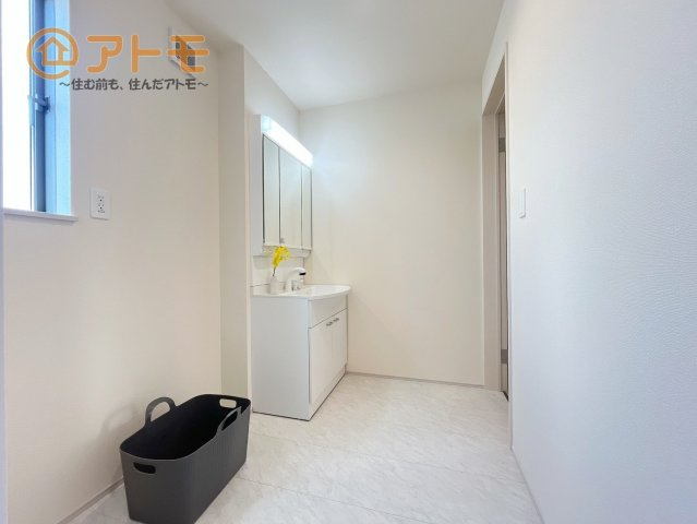 【独立洗面台】 | 富士市松本46番　新築戸建て　A号棟