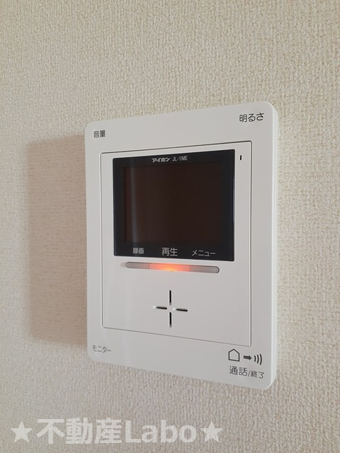 スマイリー鴨島Aのセキュリティ