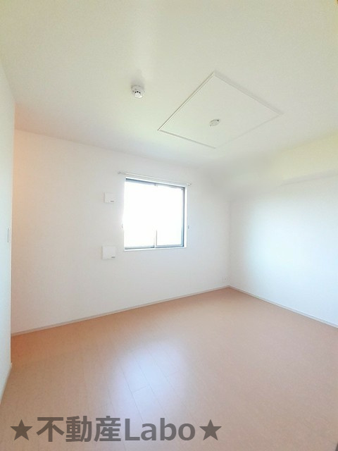 スマイリー鴨島Aの内装