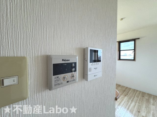 徳島市北沖洲１丁目の賃貸マンションのセキュリティ