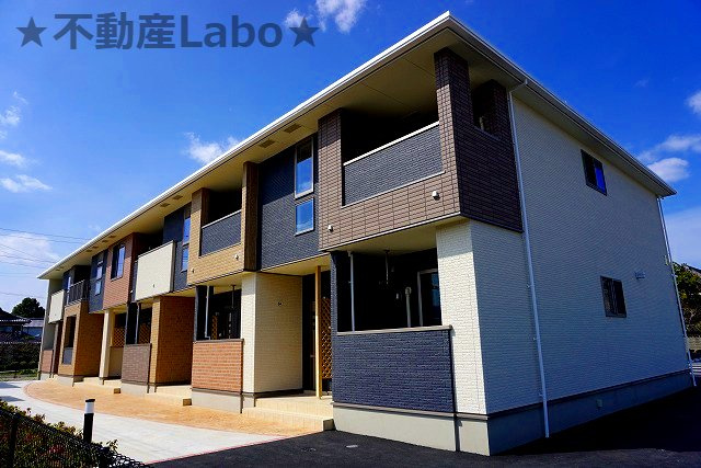 クラール吉野川 B