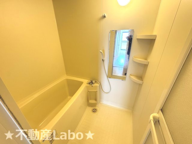 徳島市北沖洲１丁目の賃貸マンションの浴室