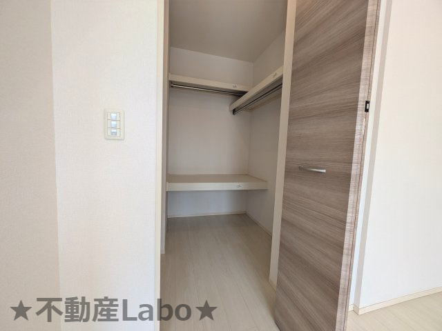 エムブルグの収納