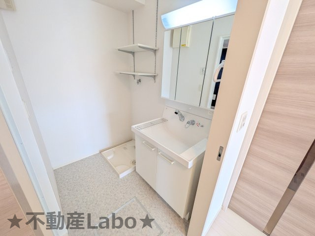 エムブルグの洗面所