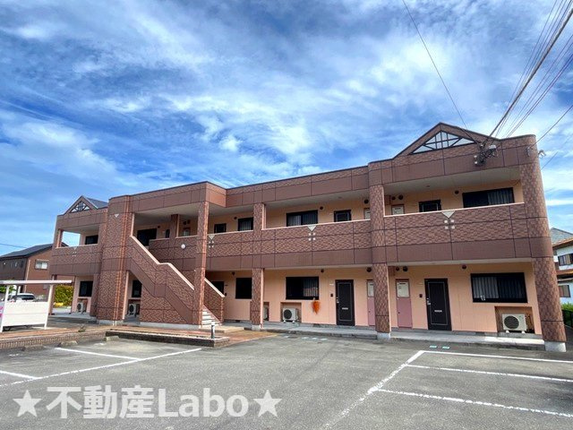 アビタシオン・パインヒルの外観