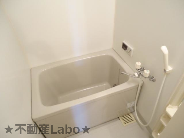 アビタシオン・パインヒルの浴室