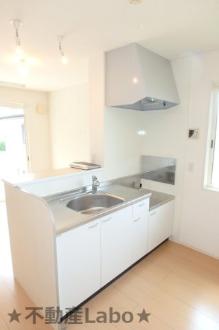 パピロ　102のキッチン