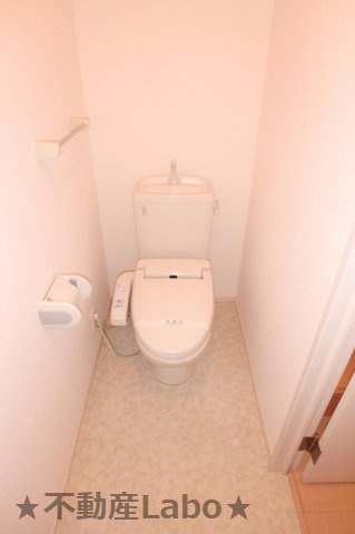 パピロ　102のトイレ