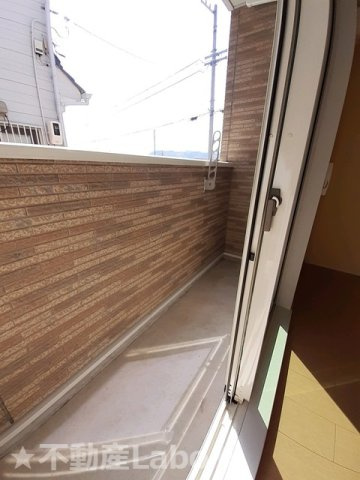 カーサ・ドマーニII　105のバルコニー