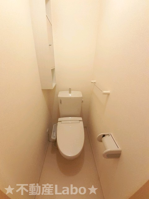 カーサ・ドマーニII　105のトイレ