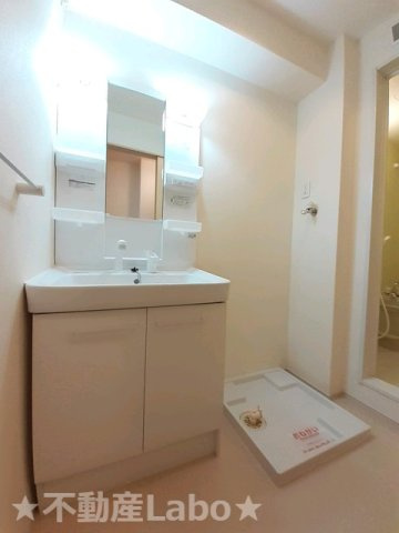 カーサ・ドマーニII　105の洗面所