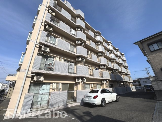 徳島市南蔵本町２丁目の賃貸マンション