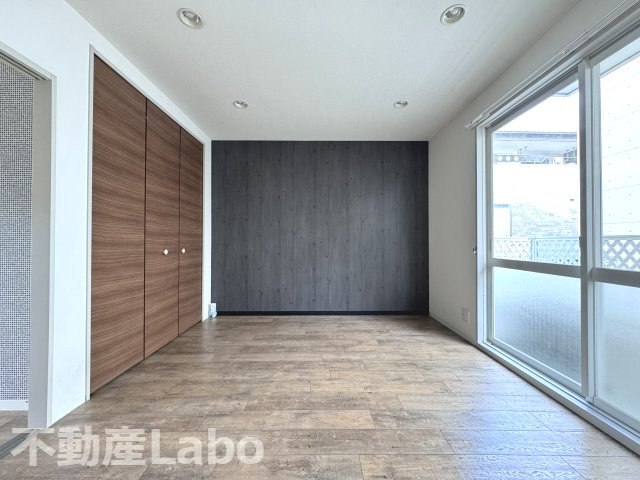 徳島市沖浜町中道のアパート