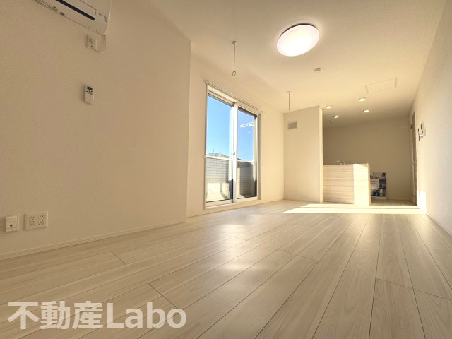 徳島市沖浜町居屋敷のアパート