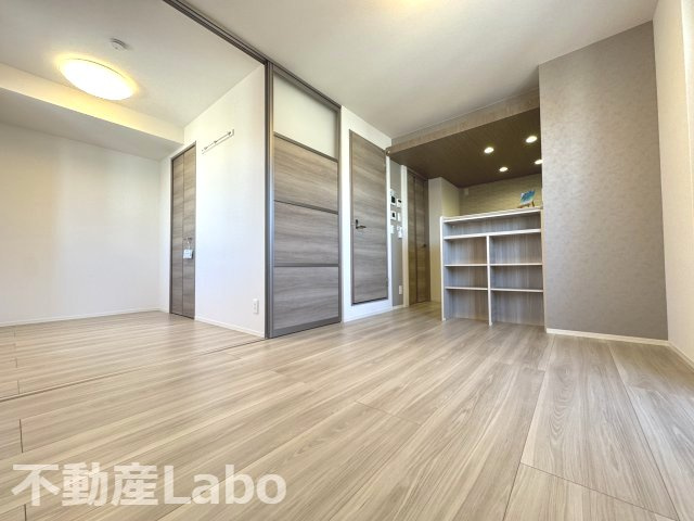 徳島市富田橋４丁目のアパート