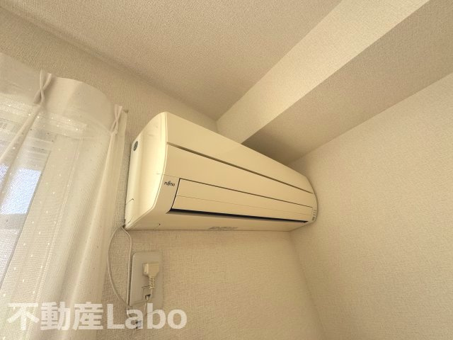 徳島市沖浜町明治開のアパートの設備