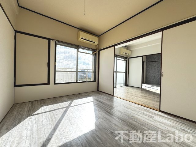 板野郡北島町鯛浜字原の賃貸マンションの内装