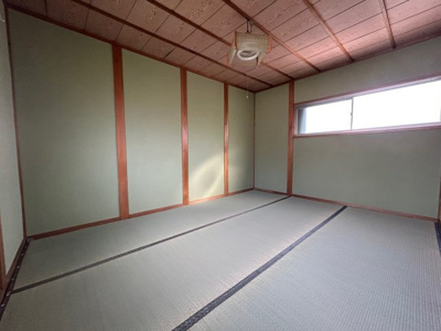 【和室】 | 香芝市穴虫戸建