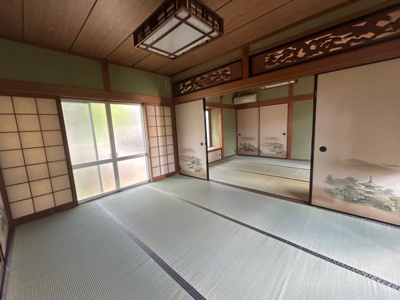 【和室】 | 香芝市穴虫戸建