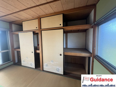 【収納】 | 香芝市穴虫戸建