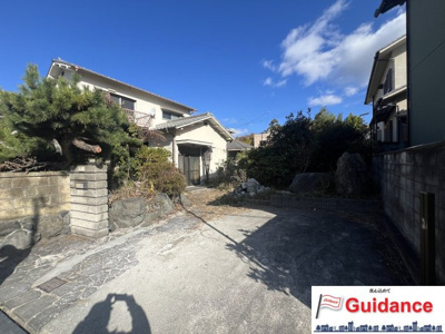 【庭】 | 香芝市穴虫戸建