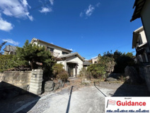 香芝市穴虫戸建の画像